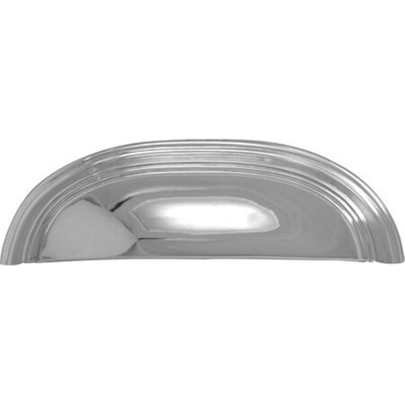 Hd American Diner 96 mm.- Cup Pull- Chrome BWP2144 CH